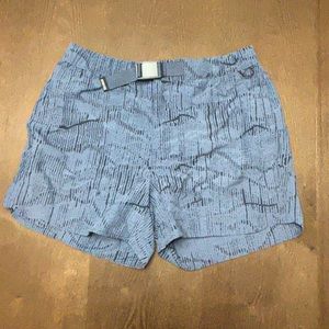 Never worn REI hiking shorts